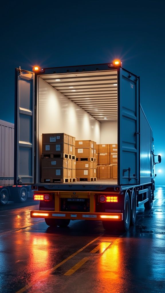 7 шагов к безопасной температурной логистике и снижению затрат